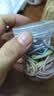 BARY REEF高弹力皮筋头绳女橡皮筋扎头发圈耐用2024年新款简约不伤发皮套发 小罐装50根马卡龙 实拍图