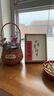 木办实木吧台桌家用奶茶店咖啡厅图书馆餐厅休闲吧阳台高脚长条餐桌椅 实拍图
