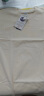 NASA GISS重磅260g纯棉短袖t恤男纯色圆领厚实不透纯白打底衫男女体恤上衣 抹茶绿 S体重85-110斤 实拍图