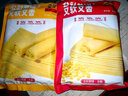 沂蒙公社小米杂粮煎饼多口味组合山东特产粗粮主食开袋即食方便食品 煎饼组合*2 实拍图
