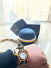 宝珀（blancpain）XS.WATCH联名款五十噚系列腕表男女机械手表42.3mm同价618 SO35P100太平洋 实拍图