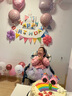 迪士尼女童连衣裙夏女孩2026新款爱莎公主裙裙子网纱裙冰雪奇缘 紫110 实拍图
