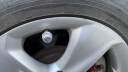 铁将军太阳能无线汽车胎压监测器外置 E3W彩屏胎压胎温同显实时轮胎检测 实拍图