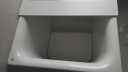 科勒（KOHLER）独立式亚克力浴缸玲纳内外式排水家用浴缸深泡式浴缸带座椅 26760T-R-0右角位1200mm1.2m 实拍图