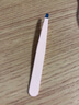 欧亿姿（oeiez）眉夹夹子修眉小镊子拔毛钳男拔胡子胡须假睫毛镊子拔眉修眉工具 【粉色】3支装+收纳盒 实拍图