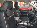 欧玛奴汽车座套四季通用全包围卡通汽车坐垫布艺座垫可爱座椅套适用于 卡通版魅力咖 哈弗H2 H2S H6长城M6wey vv5vv7 实拍图