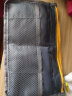SP SAUCE 加厚双拉链带手提多功能包中包便携包内袋包 灰色 实拍图
