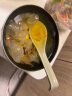 美浓烧（Mino Yaki）日式进口纯色简约勺子套装陶瓷勺子家用瓷勺汤匙调羹小汤勺 五个一套 晒单实拍图