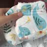 贝肽斯婴儿脚套新生睡觉护脚套0-12个月宝宝春秋保暖不掉加绒鞋子 【加绒加厚】彩色动物 适合脚长10.5cm 实拍图