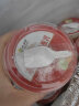 小西牛（XIAOXINIU） 青藏高原奶源冰淇淋口味风味发酵乳低温酸乳140g*12碗装 实拍图