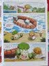 植物大战僵尸2·恐龙漫画 恐龙铜镜之谜（含恐龙卡）  实拍图