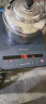 钛古（Taigroo）钛古电磁炉家用触控按键变频连续小火低音超薄电磁灶家电多功能火锅智能 星云灰裸机 实拍图