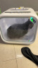 小佩智能宠物智能烘干箱-PRO款 全自动吹风猫咪狗狗烘干机吹毛多猫  实拍图