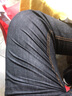 真维斯（JEANSWEST）牛仔裤男2025夏季潮牌直筒时尚猫须青年休闲男士长裤黑色38 实拍图