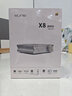 aune奥莱尔 X8 纯解码器 hifi无损发烧音乐CD前级功放解码usb dac有源音箱 可换运放 X8银色 XVIII周年纪念版 实拍图