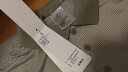 adidas简约高尔夫运动翻领短袖POLO衫男装夏季新款阿迪达斯官方 矾土棕/卵石银灰 XL 晒单实拍图