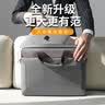 泰克森笔记本手提包适用联想拯救者游戏本17电脑18英寸华为商务通勤男士 实拍图