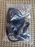 聚惠 汽车座椅间储物网兜收纳箱通用型 车载车用置物袋双层多功能椅背挂袋车内用品座椅中间隔离挡 实拍图