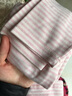 浪莎儿童内衣套装 男女童秋衣秋裤舒绒棉圆领保暖家居睡衣 女童兔子款 110 实拍图