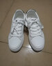 回力 Warrior 男鞋休闲鞋子男时尚小白鞋百搭板鞋户外学生运动鞋 WXY-B822N 白色 44 实拍图