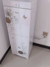 美的（Midea）饮水机家用上置式桶装水立式办公室用大储物柜饮水器 MYD718S-X 制冷制热型 实拍图
