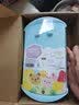 新厨仕（Necooks） 卡通儿童雪糕模具食品级硅胶冰淇淋模具迷你冰激凌冰糕冰棒冰棍 蓝色船型 6个卡通款 实拍图