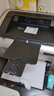 hp全新P1106/1108激光打印机黑白小型家用办公学生用可连手机 全新惠普P1108 实拍图