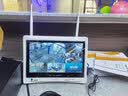 一号防线监控设备套装 无线摄像头 无需连wifi家用高清手机远程360无死角带夜视监控器家用室外户外一体化 3路无线+10寸一体屏 1T内存丨可回放录像120天除以路数 实拍图