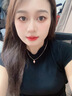 AIF999足银幸运四叶草纯银项链女士轻奢高级感情人节生日礼物送女友 四叶草套装/品牌礼盒/七仓发货 实拍图