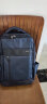 高尔夫GOLF双肩包男15.6英寸大容量笔记本电脑包多功能防泼水旅行出差背包商务休闲学生书包5I488394J蓝色 实拍图