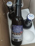 猛士德国原装进口 纯麦精酿啤酒德国巴伐利亚州猛士啤酒500ml瓶装整箱 猛士小麦白/黑啤组合 500mL 6瓶 组合装 实拍图