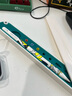 COWRA ARTIZAN磁吸电容笔盒适用于apple pencil手写笔收纳盒ipad平板触屏笔保护盒ipencil一代二代 暗夜绿丨只有笔盒不含配件 适用苹果二代笔 实拍图