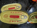 甘竹豆豉鱼罐头 肉罐头鱼食品 甘竹豆豉鱼罐头 豆豉鲮鱼 227g*6罐 实拍图