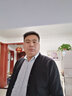恒源祥针织开衫男外套毛衣春秋季年新款男士秋天1 TL-K1610黑色 2XL (180) 实拍图