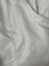 卡度顿夏季短袖衬衫男韩版修身大码青少年商务休闲白衬衣职业装工作服 白色 3XL 实拍图