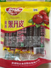 怡达果丹皮500g酸甜山楂200g小包装蜜饯果糕心脯儿时老式零食小吃 果丹皮200g×1袋 实拍图