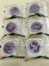 魔幻厨房冰皮月饼模具绿豆糕模具冰糕【6花片】新款中式50g按压器辅食 实拍图