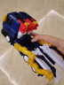 迷你特工队玩具兽王力量宇宙战警合体超兽王机甲恐龙变形男孩儿童礼物804301 实拍图