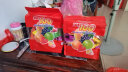 一百份（cocoaland LOT100）水果果汁芒果软糖qq糖 马来西亚进口橡皮糖零食结婚喜糖 什果320g 实拍图