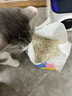 力狼 豆腐猫砂木薯活性炭除臭猫砂吸水结团 【超强除臭】木薯混合猫砂2kg*1 实拍图