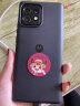 摩托罗拉moto X40 第二代骁龙8 165Hz四曲臻彩屏  IP68防水 125W闪充  5G手机 12GB+512GB 墨晶黑 实拍图