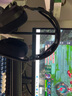 美商海盗船 (USCORSAIR) HS80 RGB 无线版 游戏耳机 无线/USB连接 杜比音效 麦克风 多平台支持 线控 实拍图