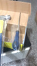 东成 手动工具橡塑柄螺丝刀带强磁性家用螺丝批起子工具 橡塑柄一字6*150 实拍图