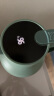 京东京造温显款家用保温壶1.5L灰豆绿大容量玻璃红胆热水壶暖壶 实拍图