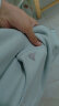 诺宜（NuoYI）月子装月子服哺乳衣纯棉孕产妇家居服睡衣J38155绿色L 实拍图
