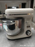 柏翠（petrus）厨师机和面机揉面机打蛋器轻音全自动多功能搅拌面包家用小型PE4633 晒单实拍图