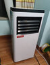 志高（CHIGO）大1.5匹可移动式空调一体机单冷暖无外机免安装便携窗式制冷小空调家用小型迷你厨房出租房屋立式 大1.5匹 单冷款3500W冷量 实拍图