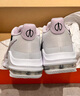 耐克（NIKE）男子篮球鞋AIR MAX IMPACT3运动鞋DC3725-101 白粉 43  实拍图