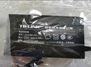 普联（TP-LINK）电源适配器供电器 路由器交换机视频监控摄像机等充电器充电头迅捷水星兼容黑色 T535122-2X1(53.5V/1.22A) 实拍图