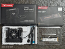 十铨科技GE Pro SSD固态硬盘2T 4T M.2 NVMe PCIe5.0 2280 读速14000MB/s 石墨烯散热片 独立缓存 锁定主控 【TLC】2TB PCIe5.0 石墨烯散热+风冷 实拍图